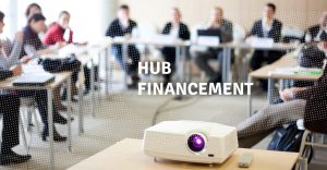 hub-fin